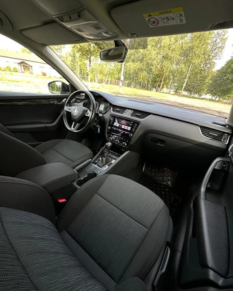 Skoda Octavia cena 56500 przebieg: 179293, rok produkcji 2020 z Siewierz małe 301